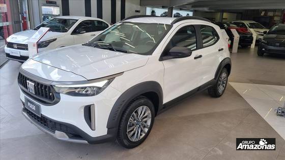 FIAT PULSE 1.3 FLEX DRIVE CVT FIAT PULSE 1.3 FLEX DRIVE CVT